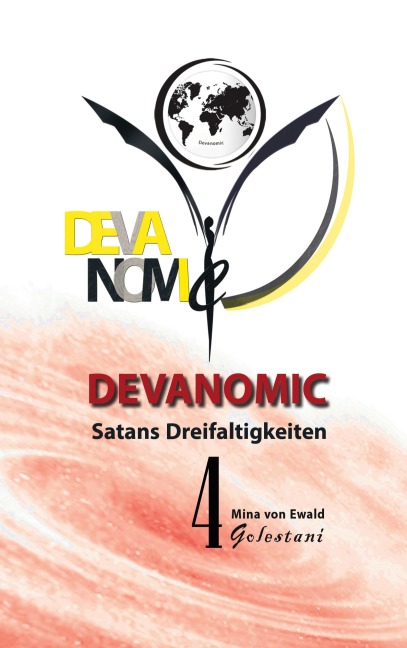Satans Dreifaltigkeiten 4 - Mina von Ewald