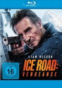 Cover-Bild zum Titel 'Ice Road: Vengeance' von 'Jonathan Hensleigh, Michael Yezerski'