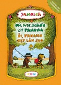 Cover-Bild zum Titel 'Oh, wie schön ist Panama' von ''