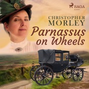 Cover-Bild zum Titel 'Parnassus on Wheels' von 'Christopher Morley'