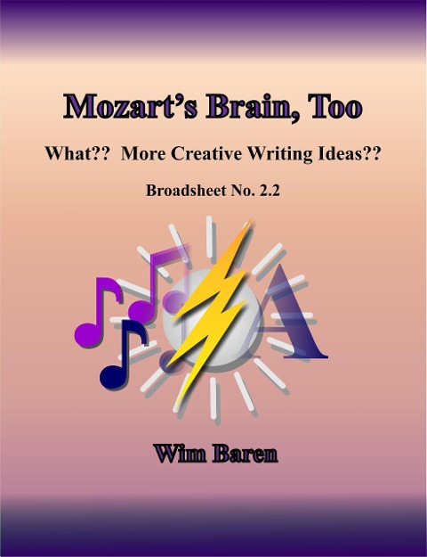 Mozart's Brain, Too - Number 2.2 - Wim Baren