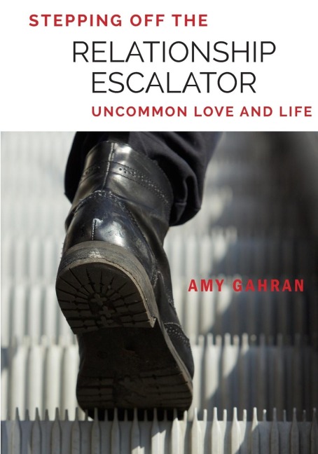 Stepping Off the Relationship Escalator - Amy Gahran