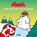 Cover-Bild zum Titel 'Pimpa und Max, der Schneemann' von 'Altan'