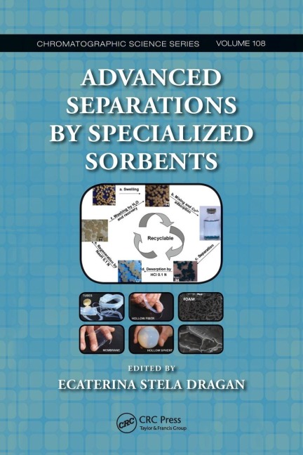 Advanced Separations by Specialized Sorbents - 