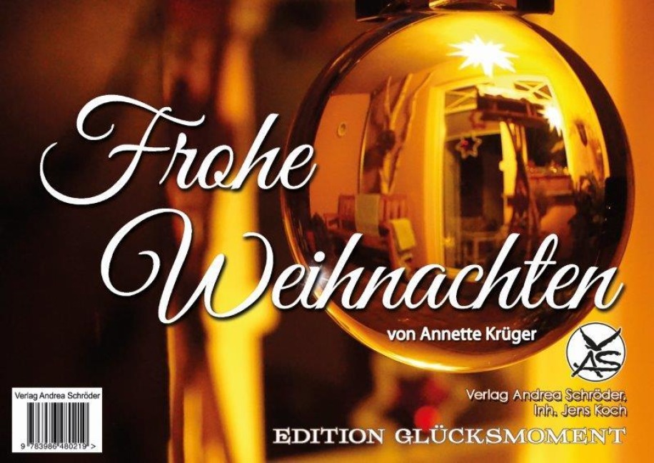 Frohe Weihnachten - 