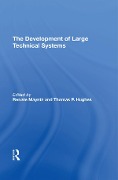 Cover-Bild zum Titel 'The Development Of Large Technical Systems' von 'Renate Mayntz, Thomas Hughes'
