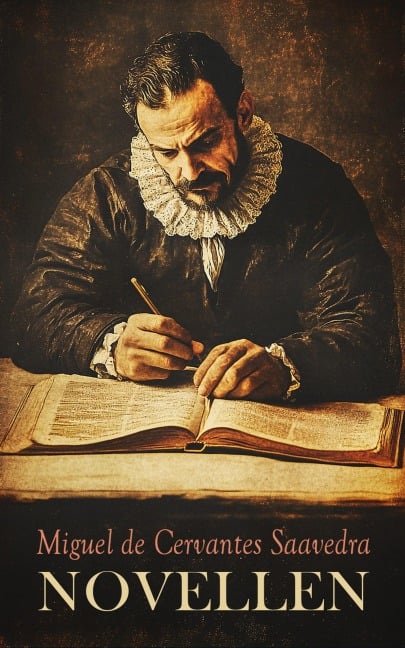 Miguel de Cervantes: Novellen - Miguel de Cervantes Saavedra