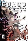 Bungo Stray Dogs 15 - Kafka Asagiri