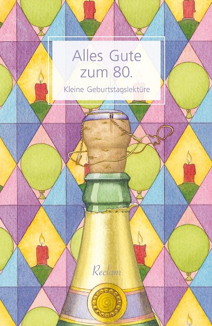 Alles Gute zum 80. - 