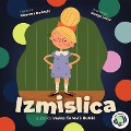 Cover-Bild zum Titel 'Izmislica - Fiction' von 'Vesna ¿orovi¿ Butri¿'