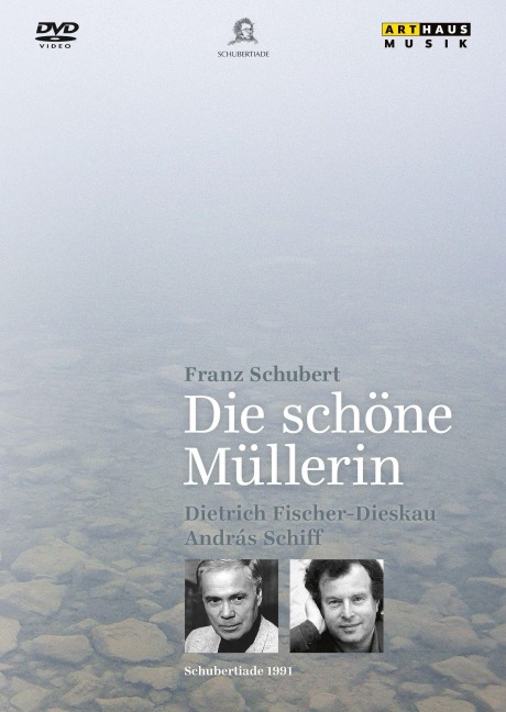 Die Schöne Müllerin - Dietrich/Schiff Fischer-Dieskau