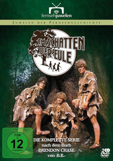 Im Schatten der Eule - James Andrew Hall, Denys J. Watkins-Pitchford, Paul Lewis