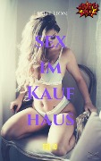 Cover-Bild zum Titel 'Sex im Kaufhaus - Teil 10 von Leslie Lion' von 'Leslie Lion'