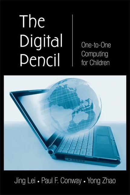 The Digital Pencil - Jing Lei
