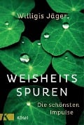 Cover-Bild zum Titel 'Weisheitsspuren' von 'Willigis Jäger Osb'
