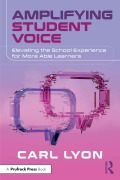 Cover-Bild zum Titel 'Amplifying Student Voice' von 'Carl Lyon'