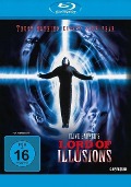 Cover-Bild zum Titel 'Lord of Illusions' von 'Clive Barker, Simon Boswell'
