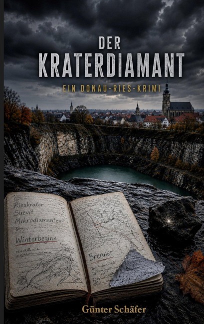 Der Kraterdiamant - Günter Schäfer