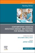 Cover-Bild zum Titel 'Contemporary Issues in Infectious Disease: Implications for Nursing Practice, an Issue of Nursing Clinics' von ''