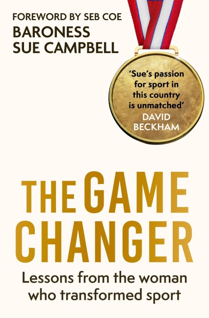 The Game Changer - Sue Campbell