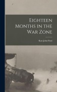 Cover-Bild zum Titel 'Eighteen Months in the War Zone' von 'Kate John Finzi'