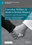 Cover-Bild zum Titel 'Everyday Welfare in Modern British History' von ''