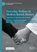 Cover-Bild zum Titel 'Everyday Welfare in Modern British History' von ''