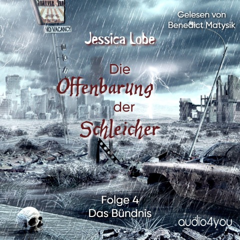 Die Offenbarung der Schleicher - Folge 4 - Jessica Lobe