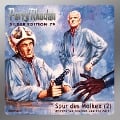 Cover-Bild zum Titel 'Perry Rhodan Silber Edition 79: Spur des Molkex (Teil 2)' von 'Clark Darlton, H. G. Ewers, Hans Kneifel, Kurt Mahr'