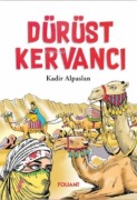 Cover-Bild zum Titel 'Dürüst Kervanci' von 'Kadir Alpaslan'