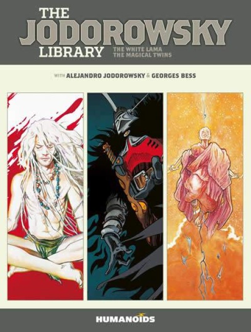 The Jodorowsky Library: Book Five - Alejandro Jodorowsky