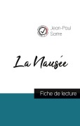 Cover-Bild zum Titel 'La Nausée de Jean-Paul Sartre (fiche de lecture et analyse complète de l'oeuvre)' von 'Jean-Paul Sartre'