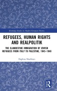 Cover-Bild zum Titel 'Refugees, Human Rights and Realpolitik' von 'Daphna Sharfman'