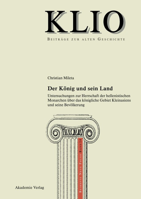 Der König und sein Land - Christian Mileta