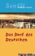 Cover-Bild zum Titel 'Das Dorf des Deutschen' von 'Boualem Sansal'