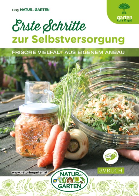 Erste Schritte zur Selbstversorgung - 