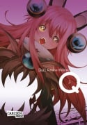 Cover-Bild zum Titel 'Q (Ku) 3' von 'Tatsuya Shihira'