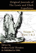 Cover-Bild zum Titel 'Original Journals of the Lewis and Clark Expedition: 1804-1806' von ''