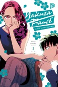 Cover-Bild zum Titel 'Yakuza Fiancé - Verliebt, verlobt, verpiss dich 3' von 'Asuka Konishi'