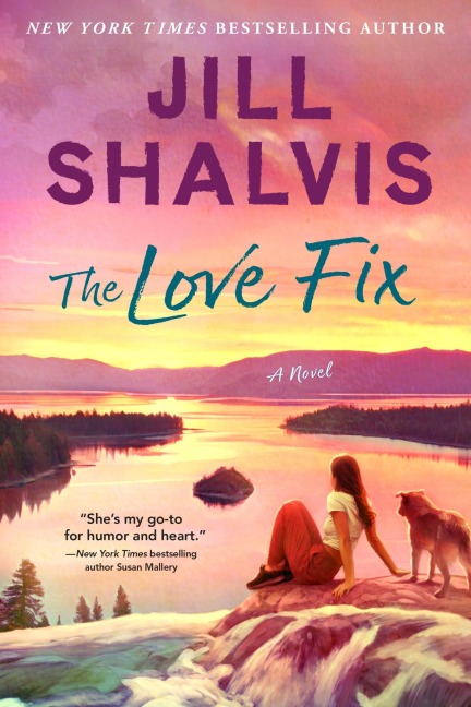 The Love Fix - Jill Shalvis