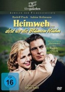 Cover-Bild zum Titel 'Heimweh... dort, wo die Blumen blühn' von 'Franz Antel, Kurt Nachmann, Rolf Olsen, Hans Lang'
