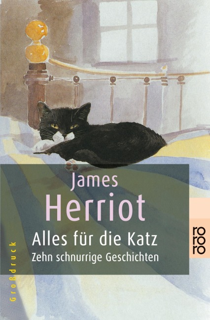 Alles für die Katz - James Herriot