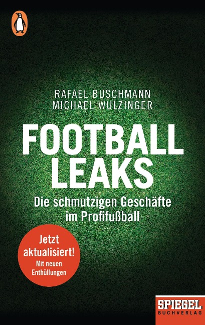Football Leaks - Rafael Buschmann, Michael Wulzinger