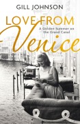 Cover-Bild zum Titel 'Love from Venice' von 'Gill Johnson'