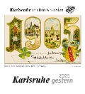 Karlsruhe gestern 2025 - 