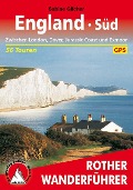 Cover-Bild zum Titel 'England Süd' von 'Sabine Gilcher'