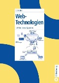 Cover-Bild zum Titel 'Web-Technologien in E-Commerce-Systemen' von 'Claus Strobel'