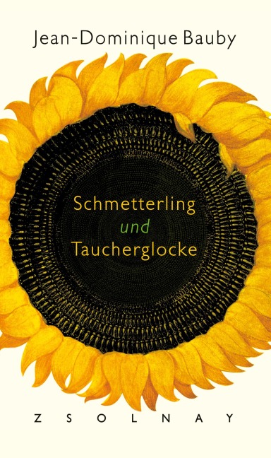 Schmetterling und Taucherglocke - Jean-Dominique Bauby