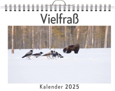 Cover-Bild zum Titel 'Vielfraß' von 'Clara Neumann'