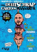 Cover-Bild zum Titel 'Das Deutschrap-Cartoonmassaker' von 'Graphizzle Novizzle'